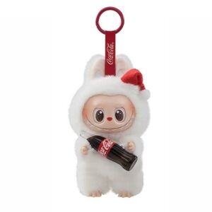 Coca Cola Labubu- Surprise Shake